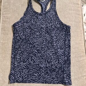 Athleta Blue tank